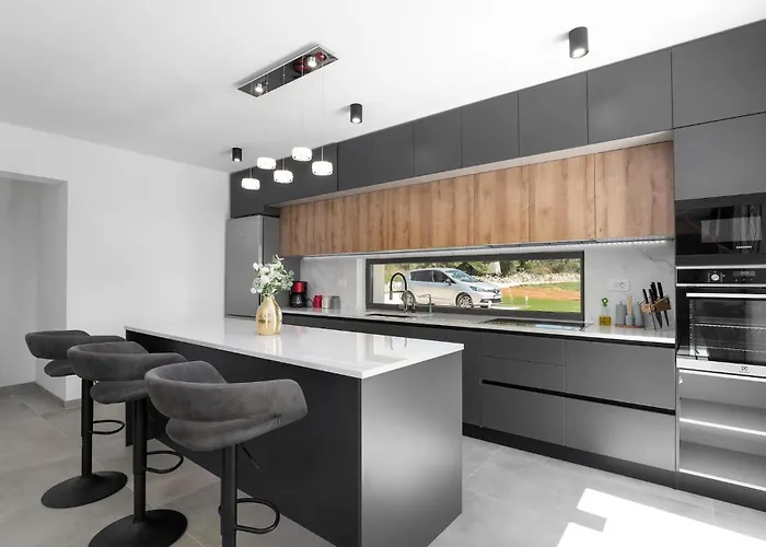 펜션 Levak Skropeti