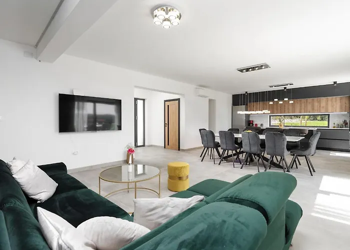 Levak 펜션 Skropeti