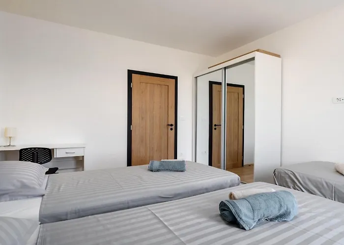 펜션 Levak Skropeti